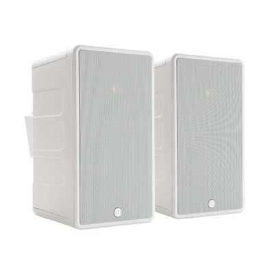 Monitor Audio Climate 80 2-way Outdoor Satellite Speakers Pair White