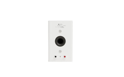 Monitor Audio Radius 3 4G Series Bookshelf Speakers Pair - White