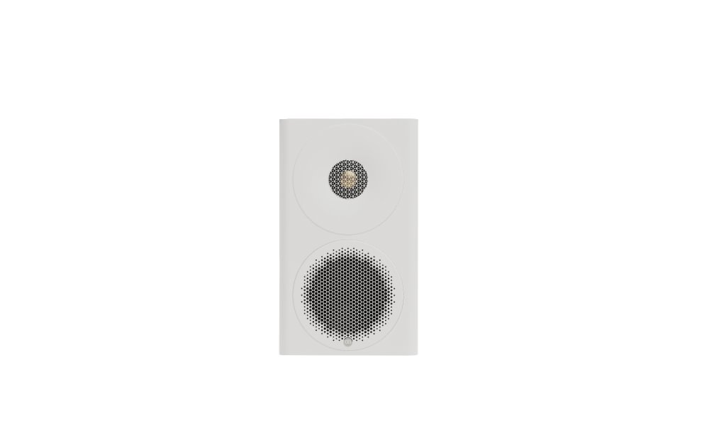 Monitor Audio Radius 3 4G Series Bookshelf Speakers Pair - White