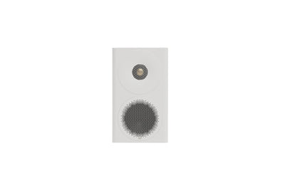 Monitor Audio Radius 3 4G Series Bookshelf Speakers Pair - White