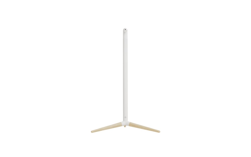 Monitor Audio Radius Floor Stands 4G Series Pair - White