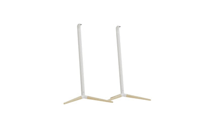 Monitor Audio Radius Floor Stands 4G Series Pair - White
