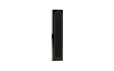 Monitor Audio Radius On-Wall 4G Series Slim 2-Way Single Speaker - Black