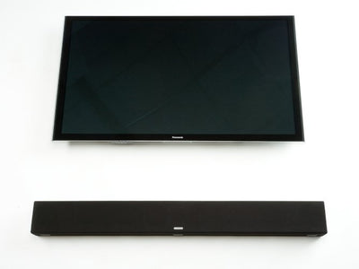 Monitor Audio SB-3 Passive Soundbar in Black