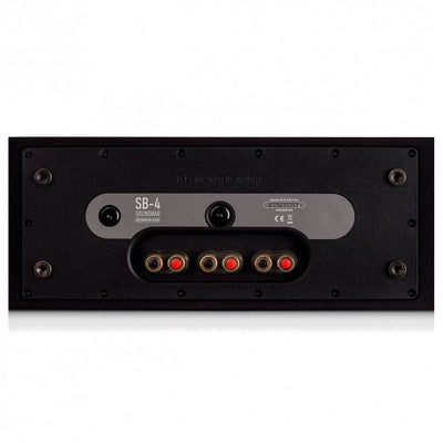 Monitor Audio SB4 Passive Soundbar in Black