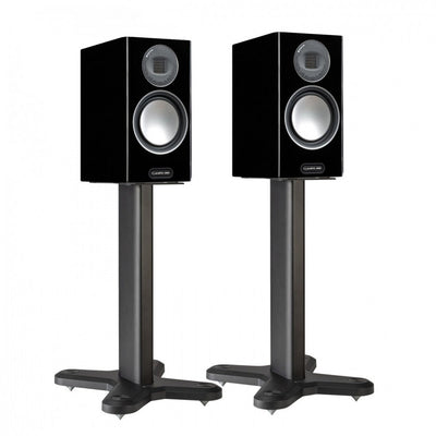 Monitor Audio ST-2 Universal Speaker Stands Pair Black