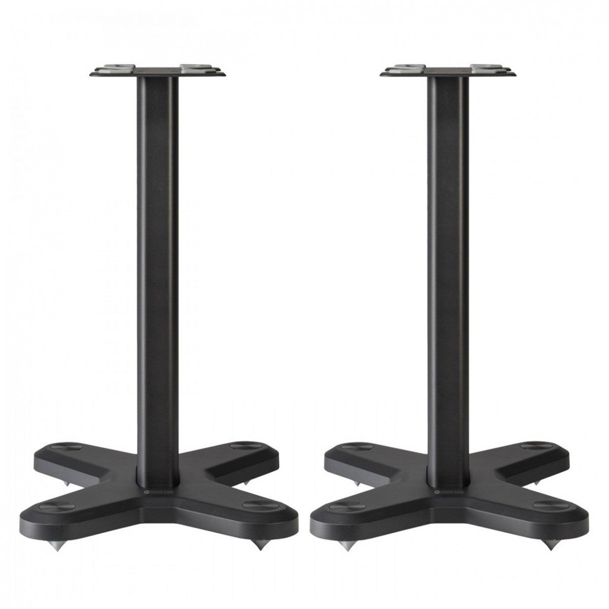 Monitor Audio ST-2 Universal Speaker Stands Pair Black