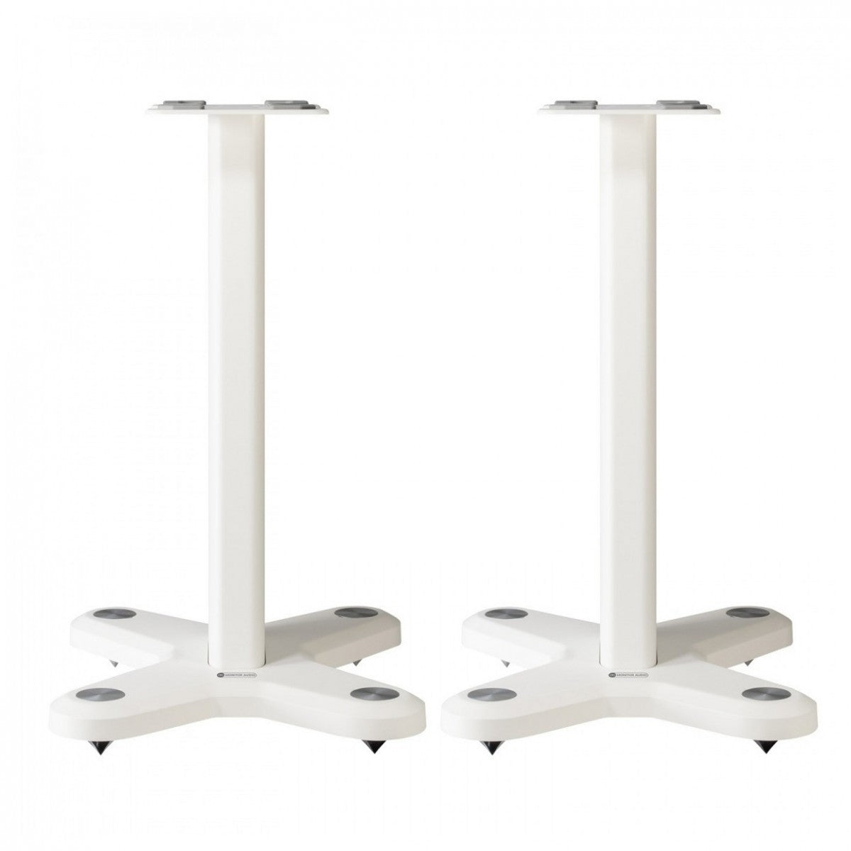 Monitor Audio ST-2 Universal Speaker Stands Pair White