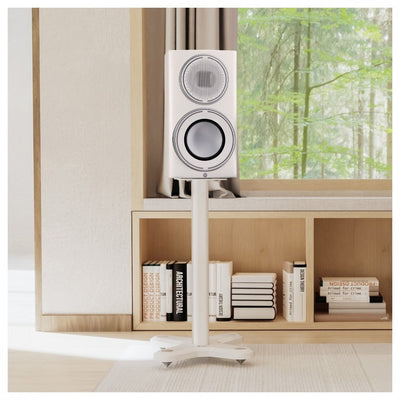 Monitor Audio ST-2 Universal Speaker Stands Pair White