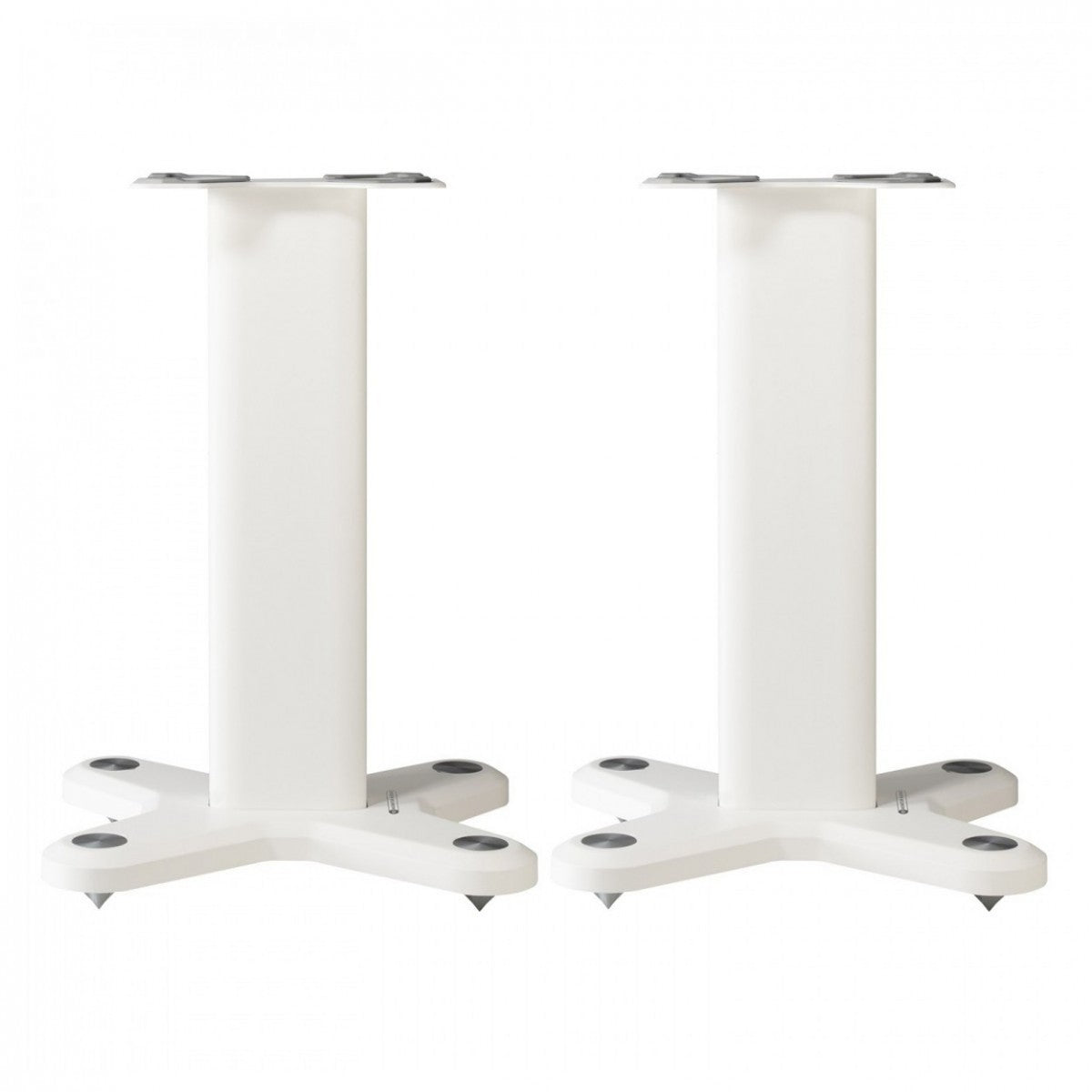 Monitor Audio ST-2 Universal Speaker Stands Pair White