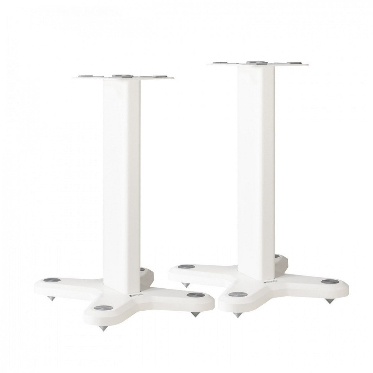Monitor Audio ST-2 Universal Speaker Stands Pair White