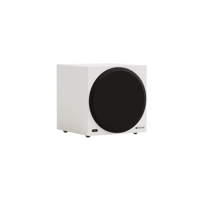 Monitor Audio Vestra W10 Active 250W Subwoofer White