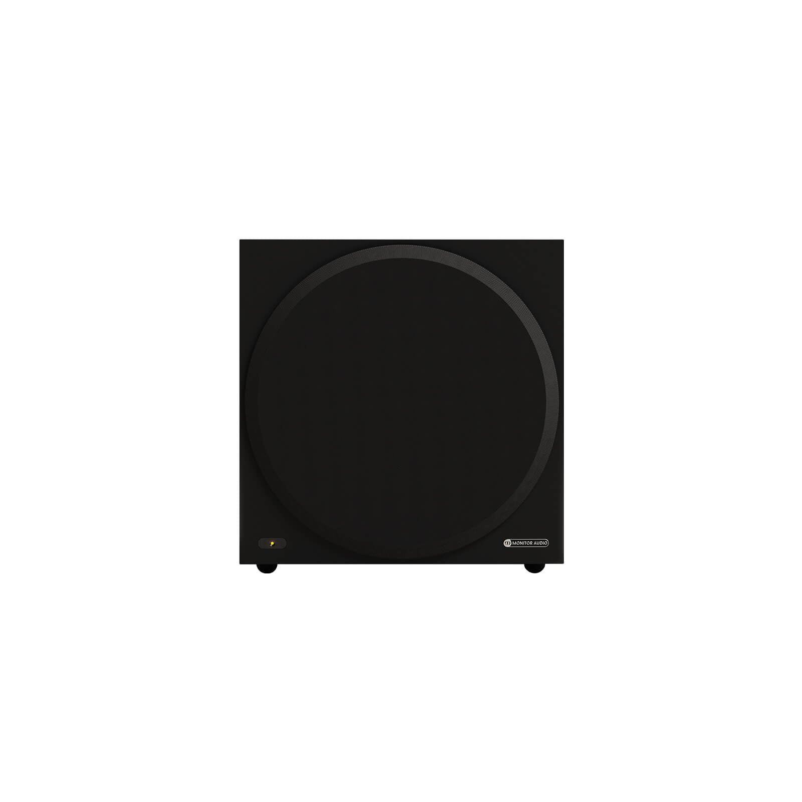 Monitor Audio Vestra W12 Active 500W Subwoofer Black