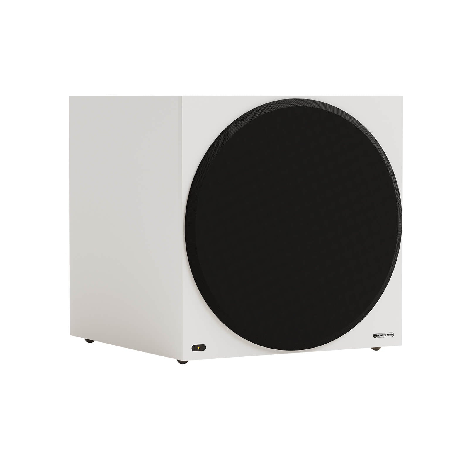 Monitor Audio Vestra W15 Active 500W 15 Inch Subwoofer White