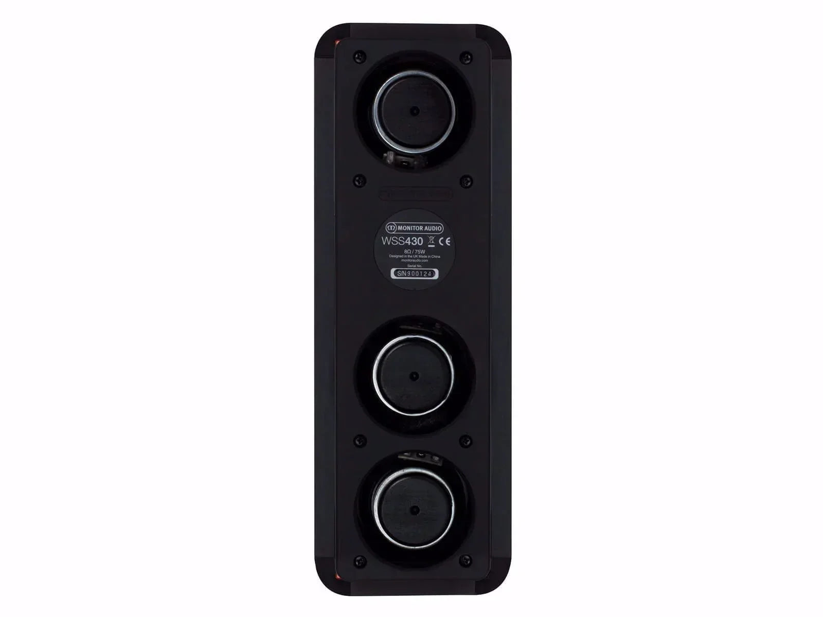 Monitor Audio WSS430 Creator Series In-Wall Speaker Single