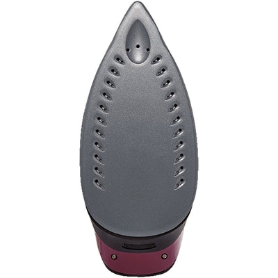Morphy Richards 332102 Speed Steam Pro Steam Generator Iron Autoclean Purple