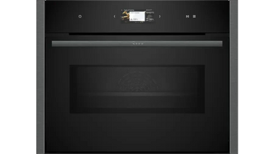 Neff C24MS71G0B N90 Built-In Compact Oven with Microwave Function
