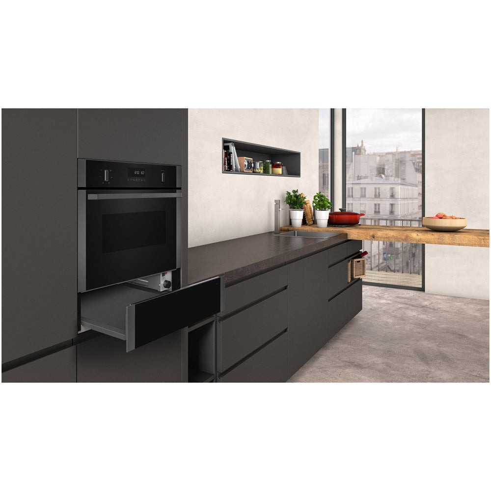 Neff N1AHA01G0B N50 14cm Warming Drawer Graphite Grey