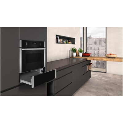Neff N1AHA01N0B N50 14cm Warming Drawer Stainless Steel