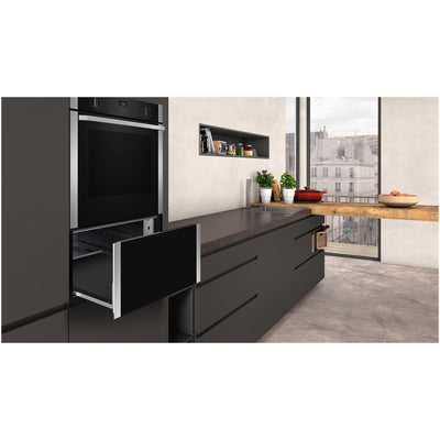 Neff N1AHA02N0B N50 29cm Warming Drawer Stainless Steel