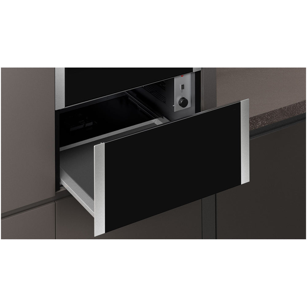 Neff N1AHA02N0B N50 29cm Warming Drawer Stainless Steel
