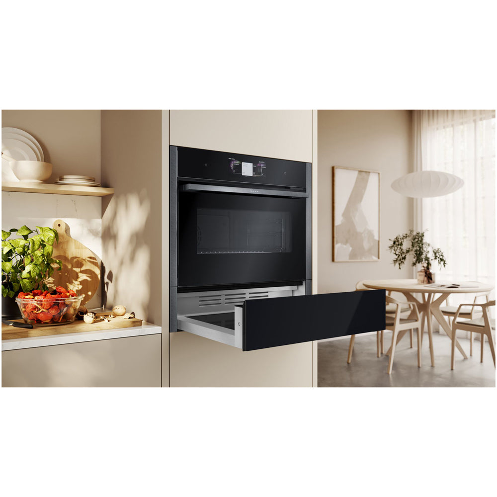 Neff N24HA11N1B N70 14cm Warming Drawer Stainless Steel