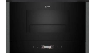 Neff NL4GR31G1B N70 Built-In Microwave Oven with Grill