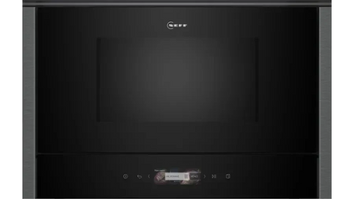 Neff NL4WR21G1B N70 Built-In Microwave Oven