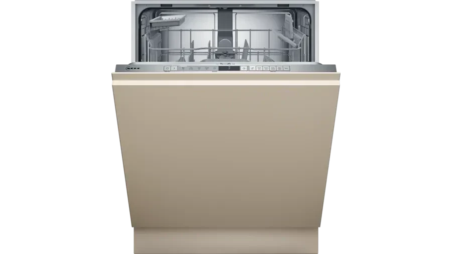 Neff S153HKX03G N30 Fully Integrated Dishwasher - 13 Place Settings
