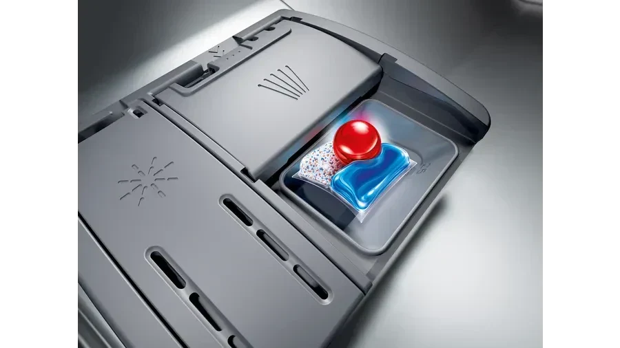 Neff S153HKX03G N30 Fully Integrated Dishwasher - 13 Place Settings