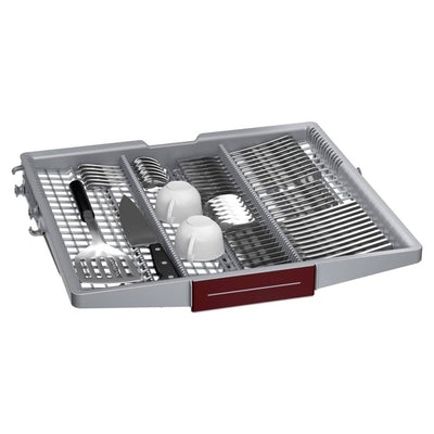 Neff S195HCX02G N50 Fully Integrated Dishwasher 60 cm with 14 Place Settings