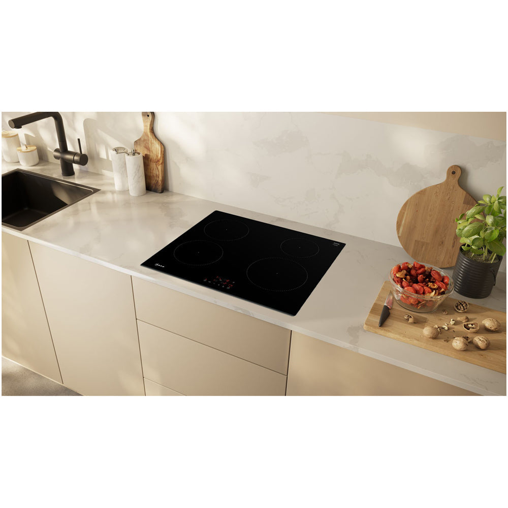Neff T16NBE1L N50 60cm Ceramic Hob With Touch Control