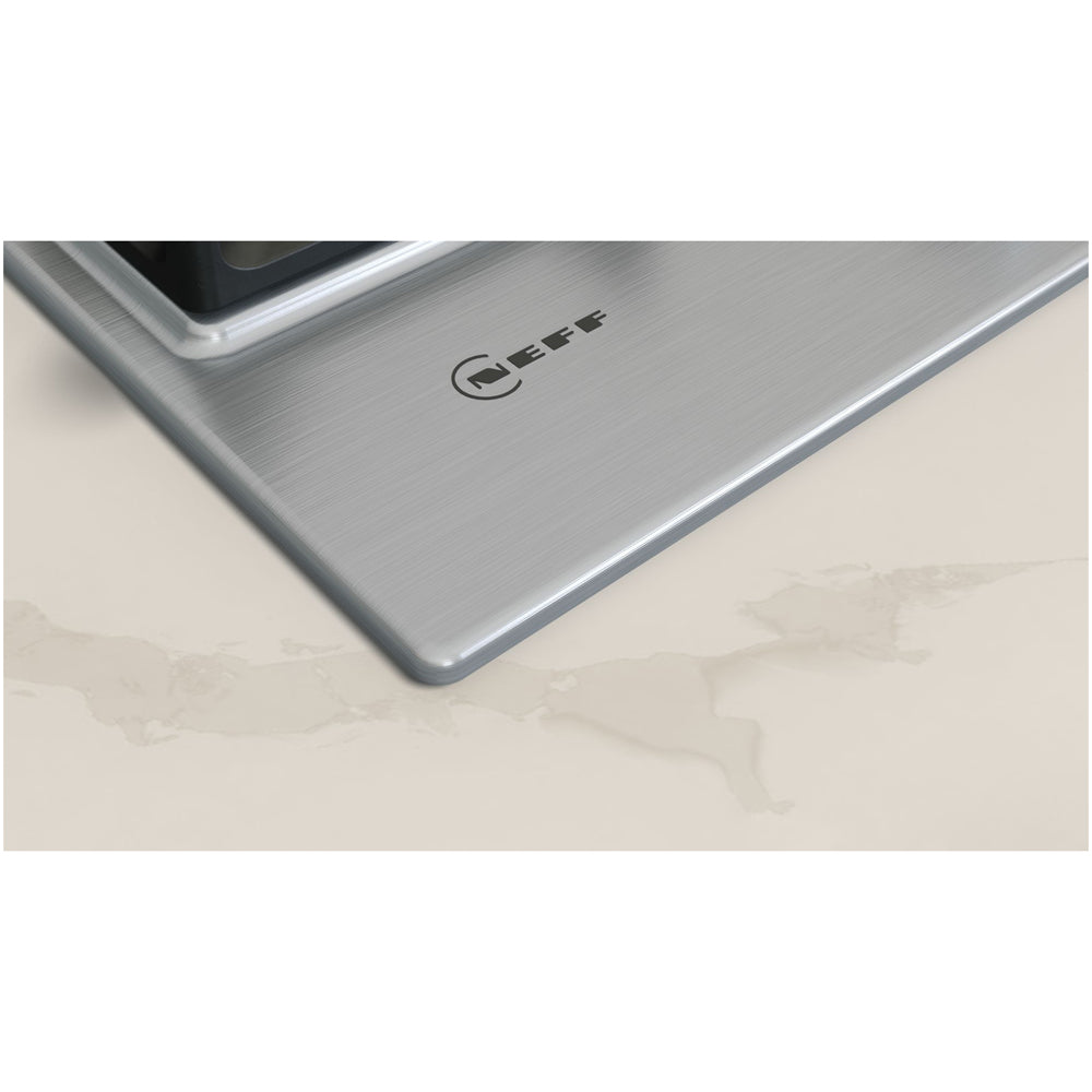 Neff T26CIH8N0 N70 Flame Select 60cm Stainless Steel Gas Hob