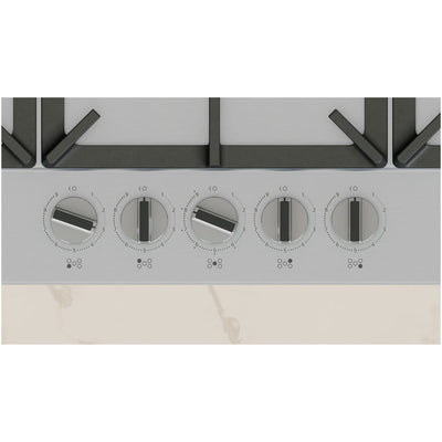 Neff T29CIR8N0 N70 Flame Select 90cm Stainless Steel Gas Hob