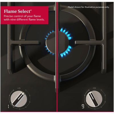 Neff T29RHS4S0 N90 Flame Select 90cm Gas on Glass Hob