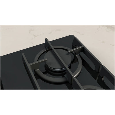 Neff T29RHS4S0 N90 Flame Select 90cm Gas on Glass Hob
