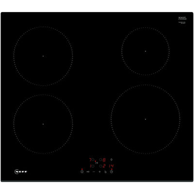 Neff T36FBE1L0G N30 60cm Induction Hob with Touch Control