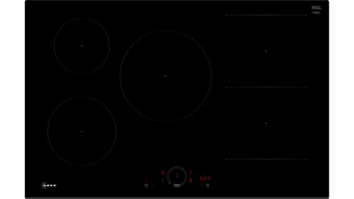 Neff T58FHW1L0 N70 80cm Induction Hob Black