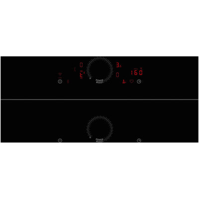 Neff T66FHE4L0 N70 60cm Flex Induction Hob with Twist Touch Control
