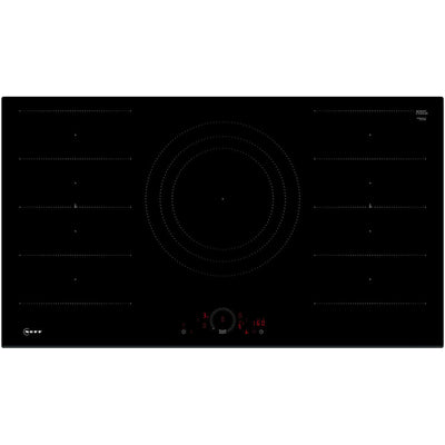 Neff T69FHV4L0 N70 90cm Flex Induction Hob with Twist Touch Control