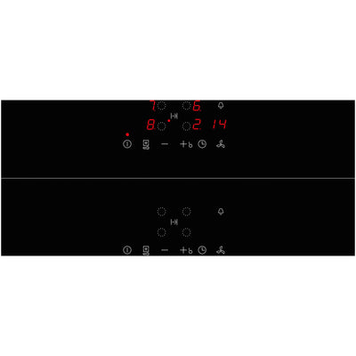 Neff V56NBS1L0 60cm Induction Hob with Integrated Ventilation System