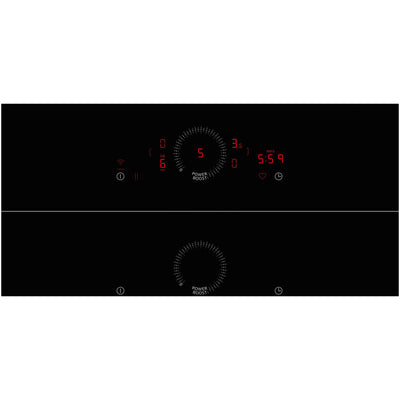 Neff V58PHQ4C0 N70 80cm Induction Hob with Built in Ventilation System
