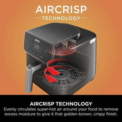 Ninja Air Fryer PRO AF140UK 4.7L - Black