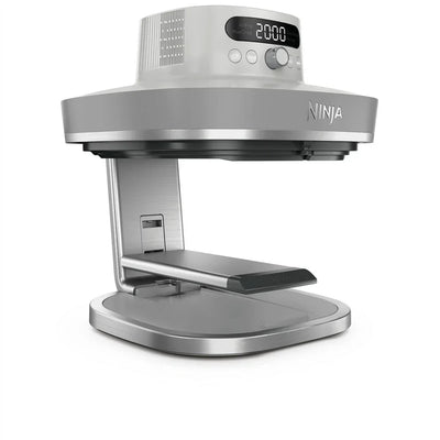 Ninja AS090UKWH CRISPi PRO 5-in-1 XL Glass Air Fryer White