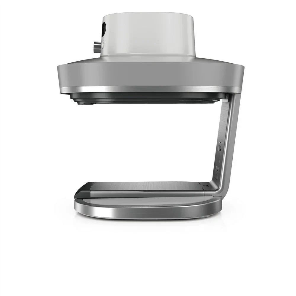 Ninja AS090UKWH CRISPi PRO 5-in-1 XL Glass Air Fryer White