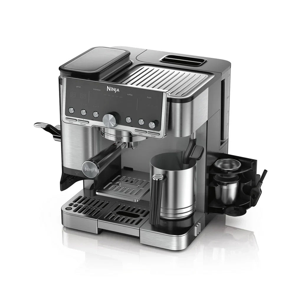 Ninja ES701UK Luxe Cafe Pro Series Espresso Coffee Machine