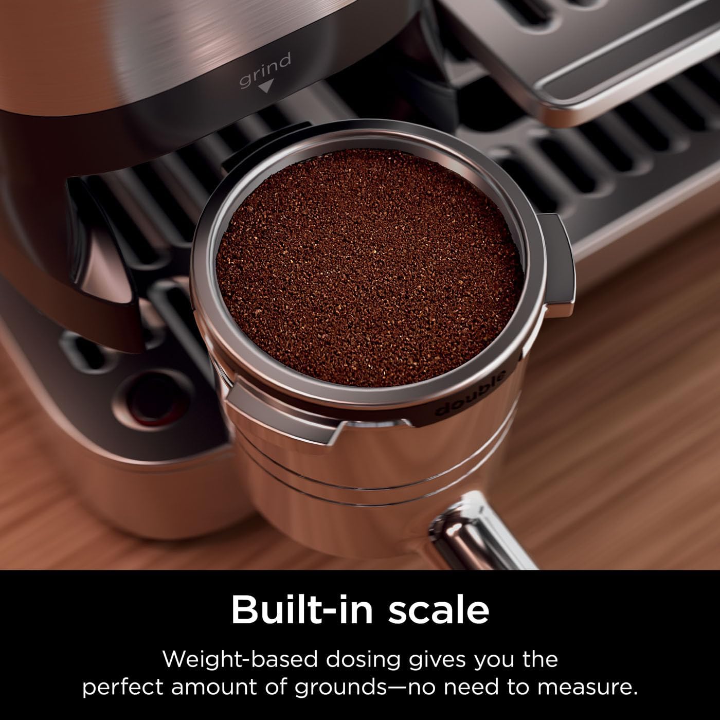 Ninja ES701UK Luxe Cafe Pro Series Espresso Coffee Machine