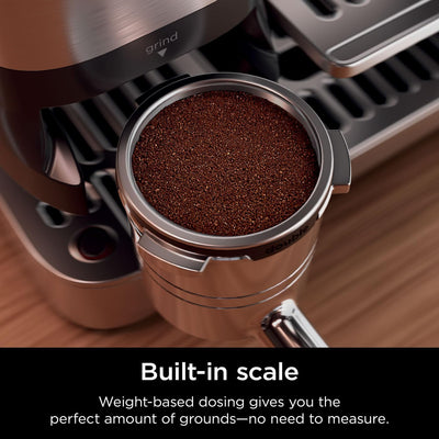 Ninja ES701UK Luxe Cafe Pro Series Espresso Coffee Machine