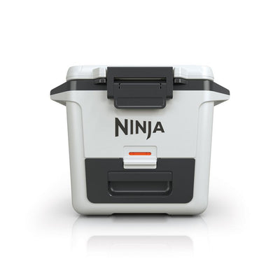 Ninja FB131UKWH FrostVault 30QT 28L Hard Cooler with Dry Zone Cloud White