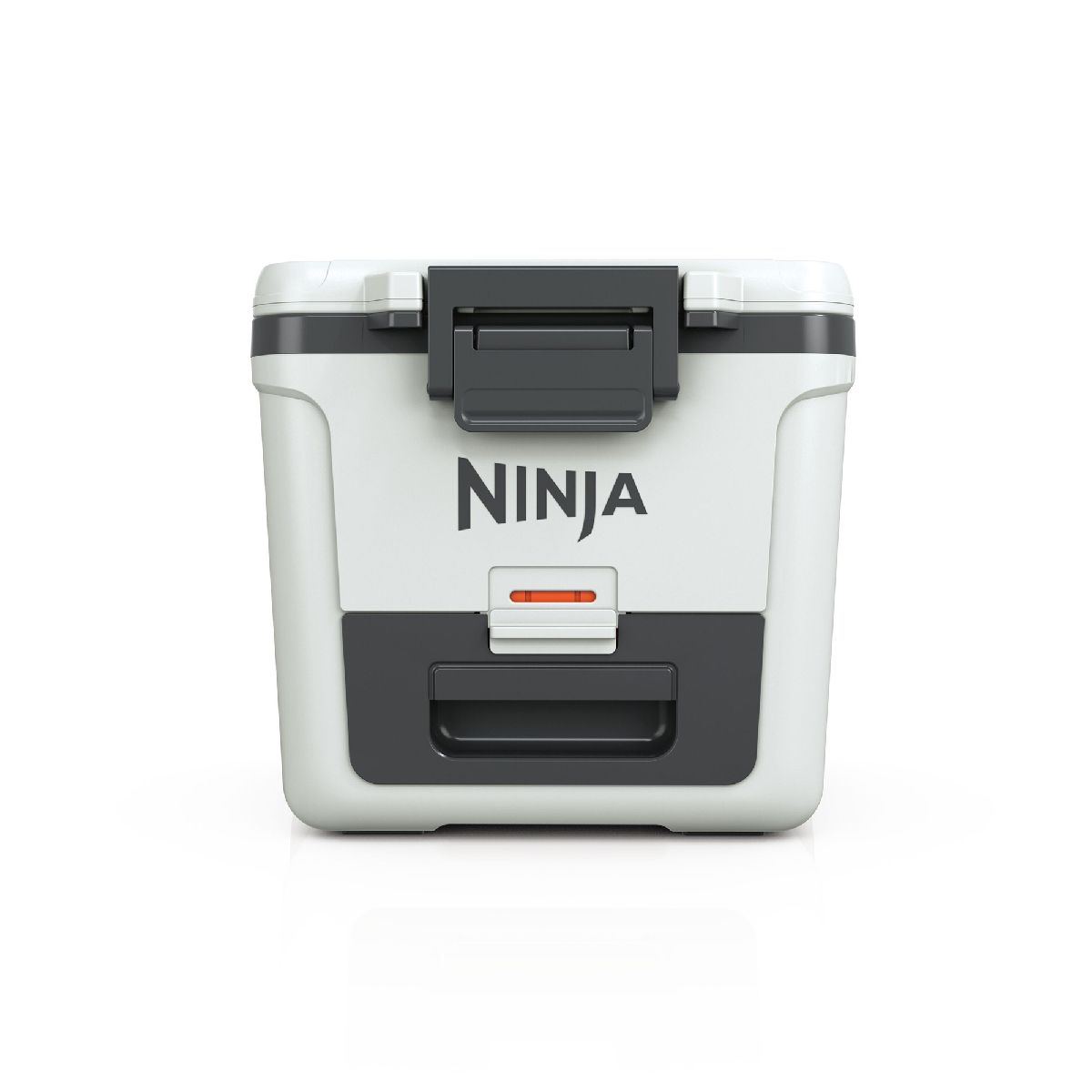 Ninja FB230UKWH FrostVault 30QT 28L Wheeled Cooler with Dry Zone Cloud White